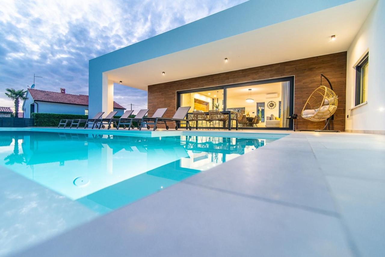 Villa Olea Sveti Petar u Sumi Dış mekan fotoğraf