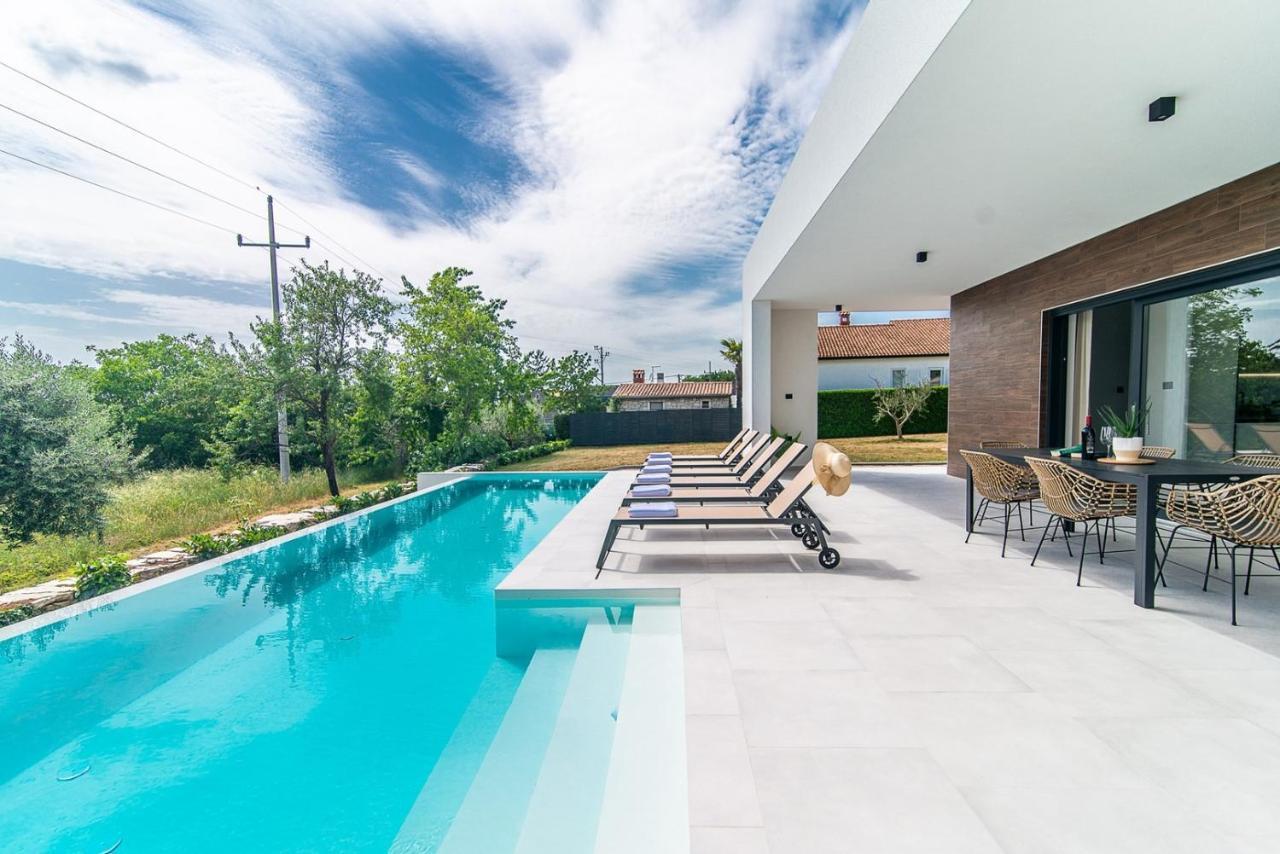 Villa Olea Sveti Petar u Sumi Dış mekan fotoğraf