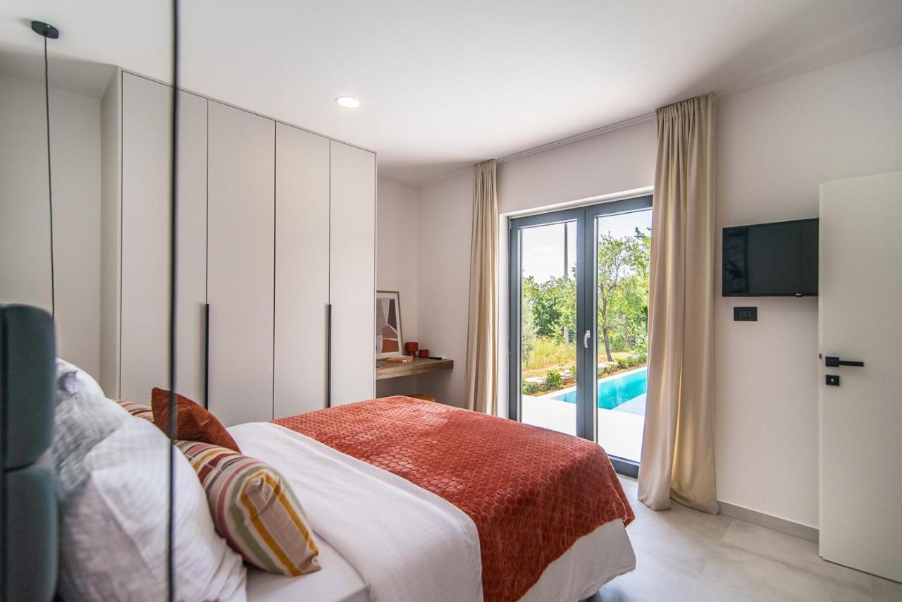 Villa Olea Sveti Petar u Sumi Dış mekan fotoğraf
